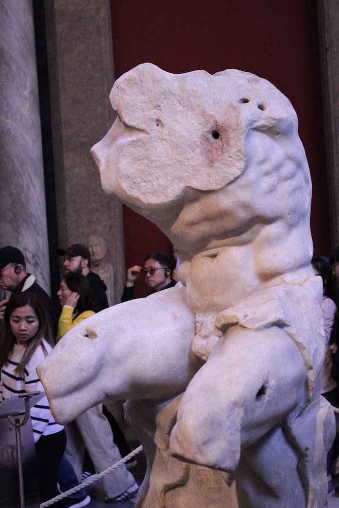Torso Belvedere