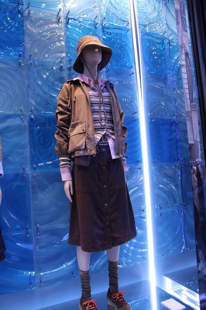Moda em Roma