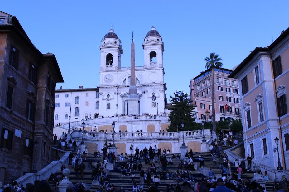 Piazza di Spagna