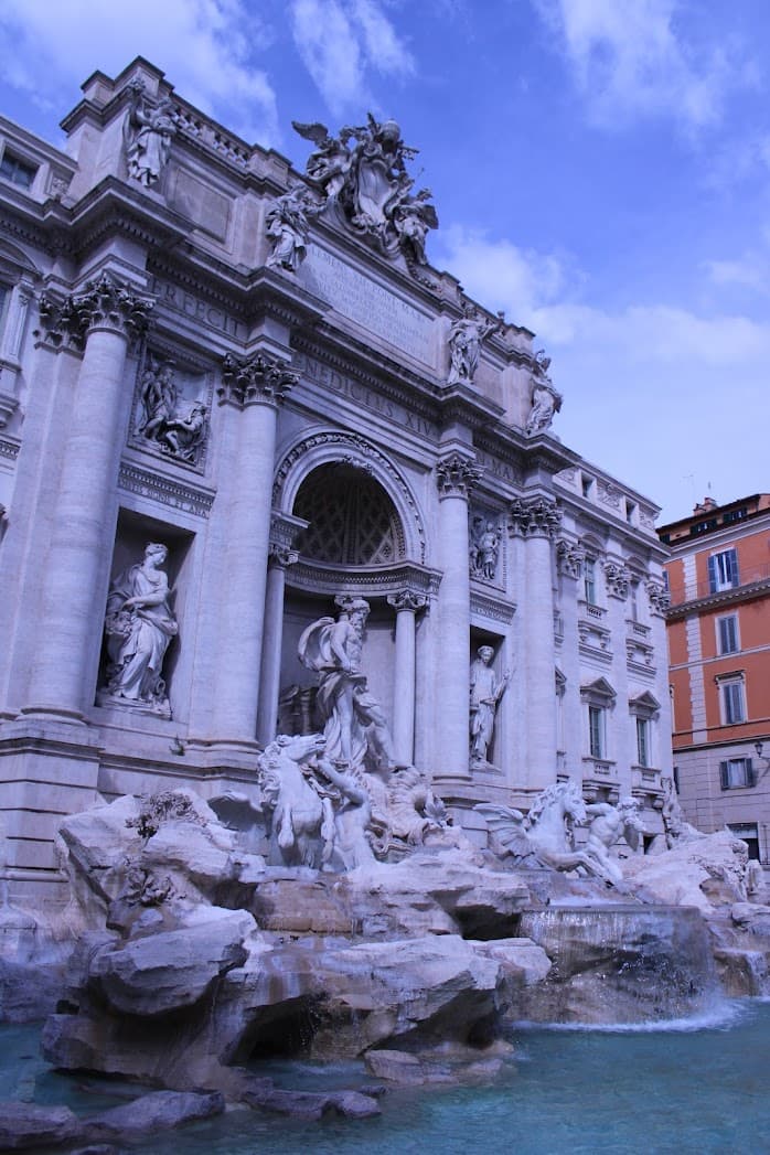 Fontana di Trevi