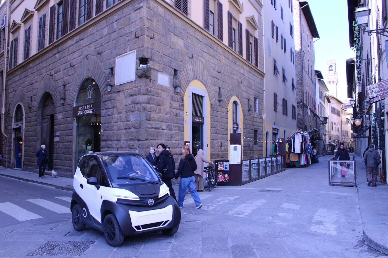 Carrinhos de Firenze