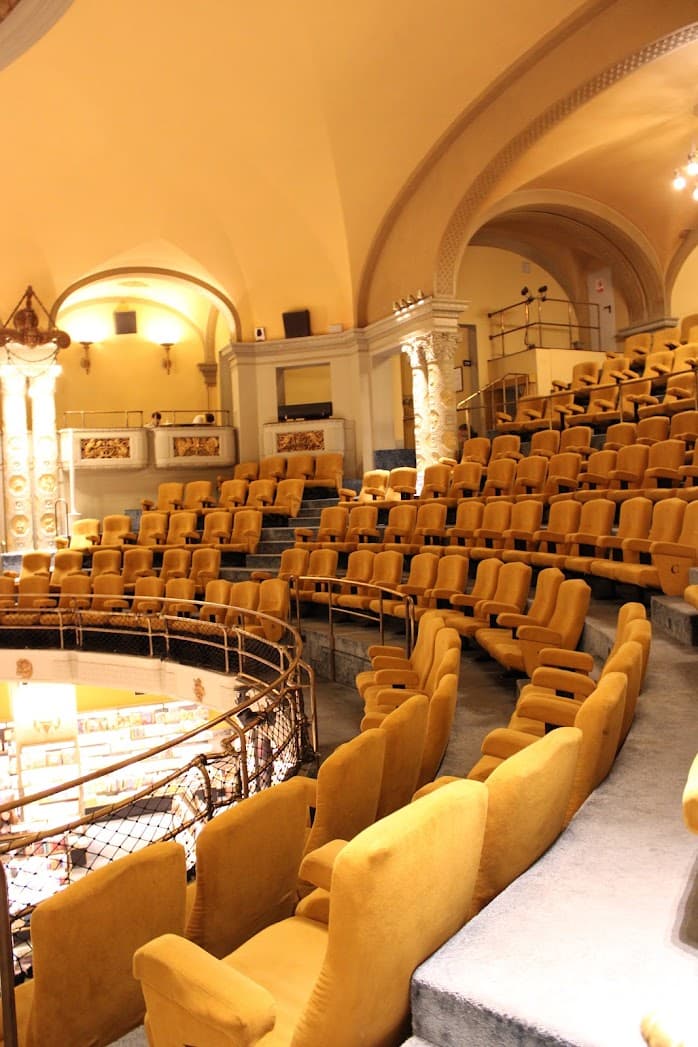 Cine Teatro Odeon de Firenze 