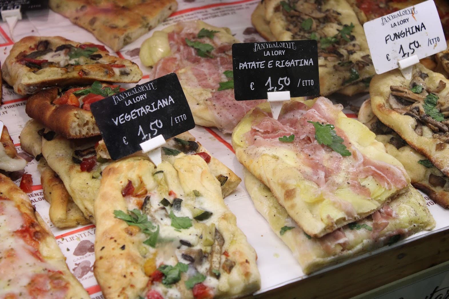 Mercato Centrale Firenze