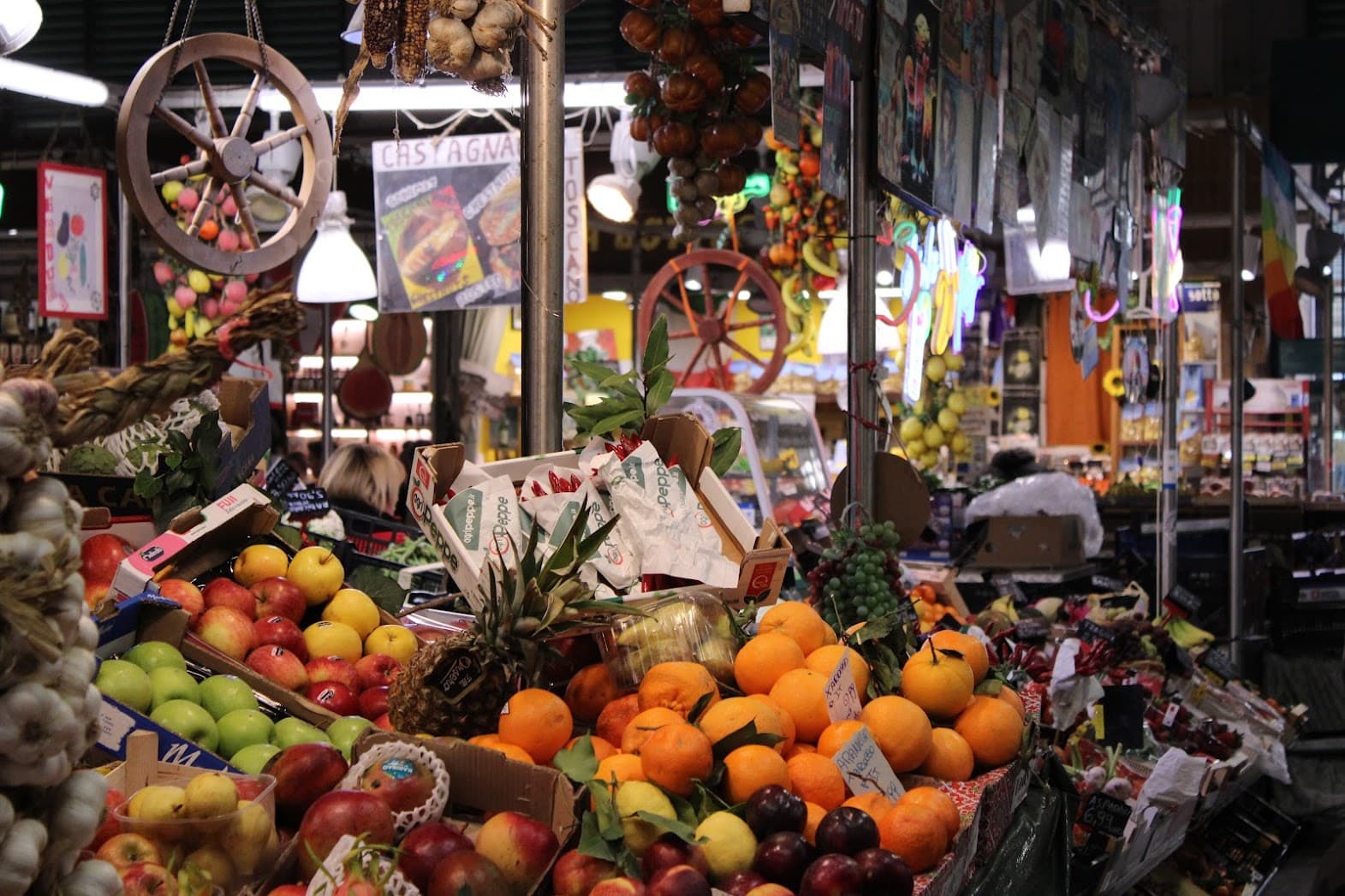 Mercato Centrale Firenze