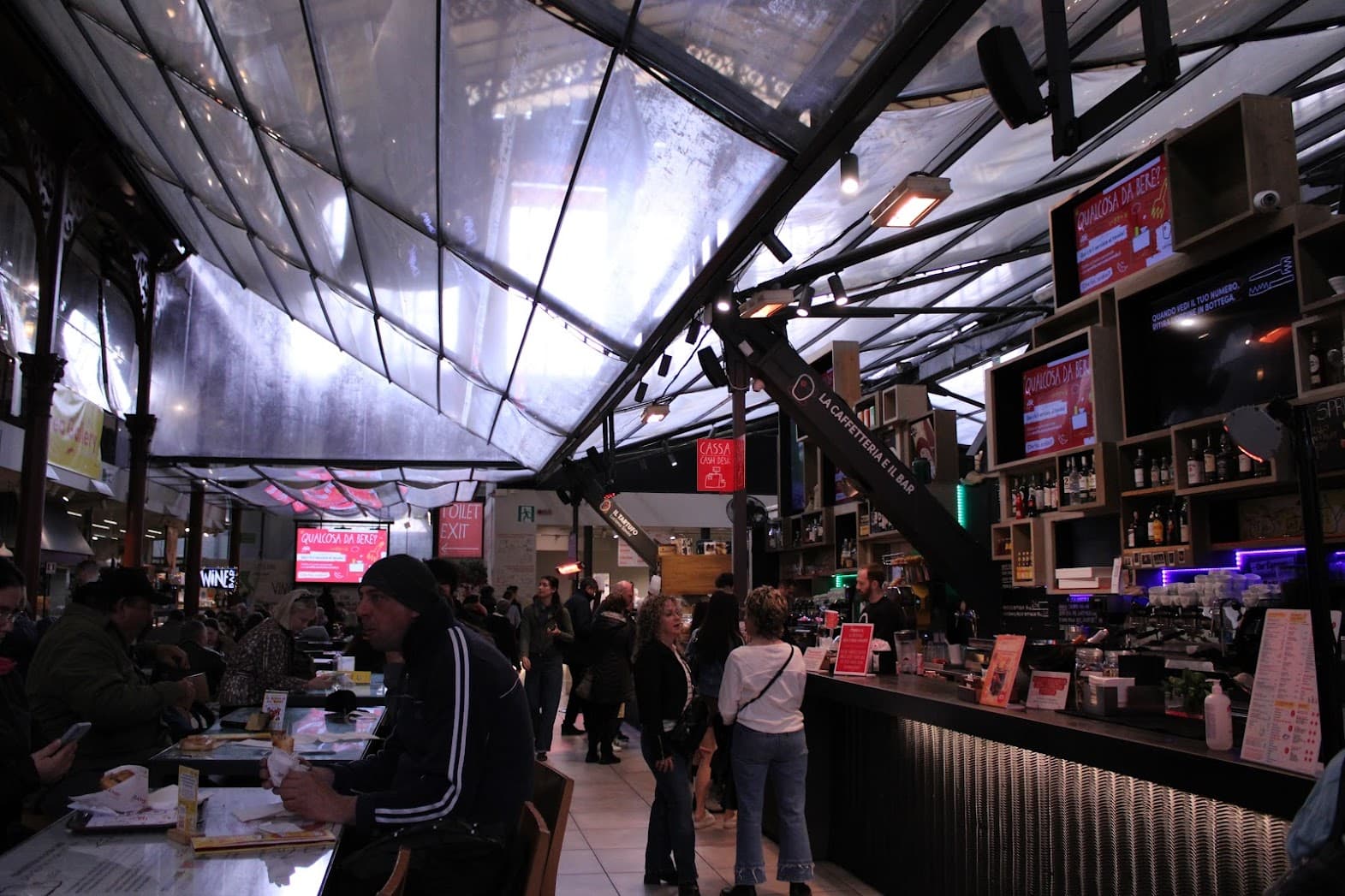 Mercato Centrale Firenze