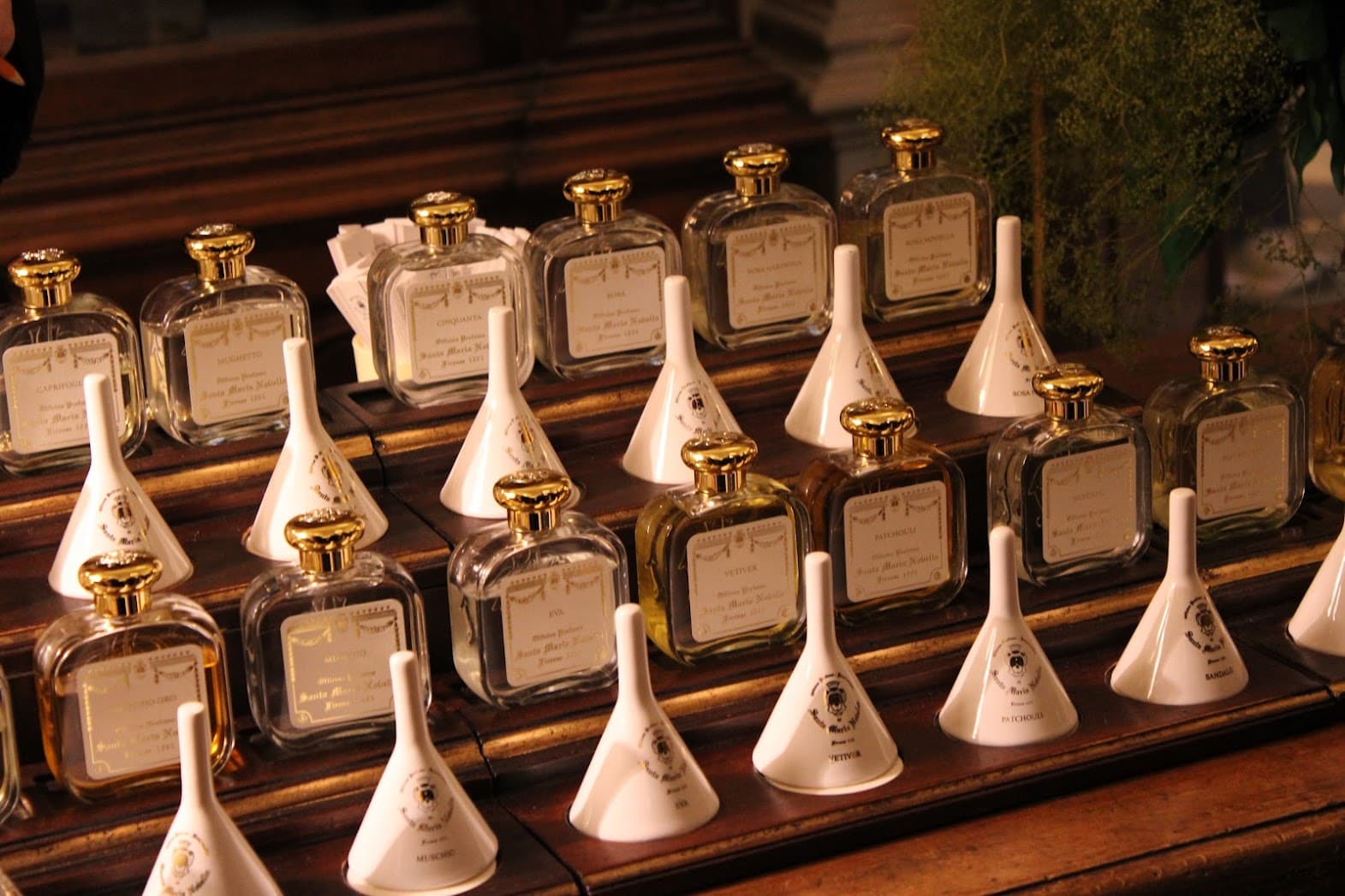 Officina Profumo-Farmaceutica di Santa Maria Novella