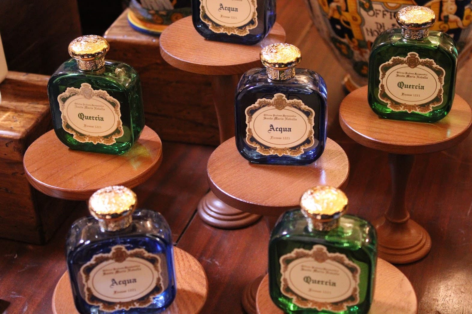 Officina Profumo-Farmaceutica di Santa Maria Novella
