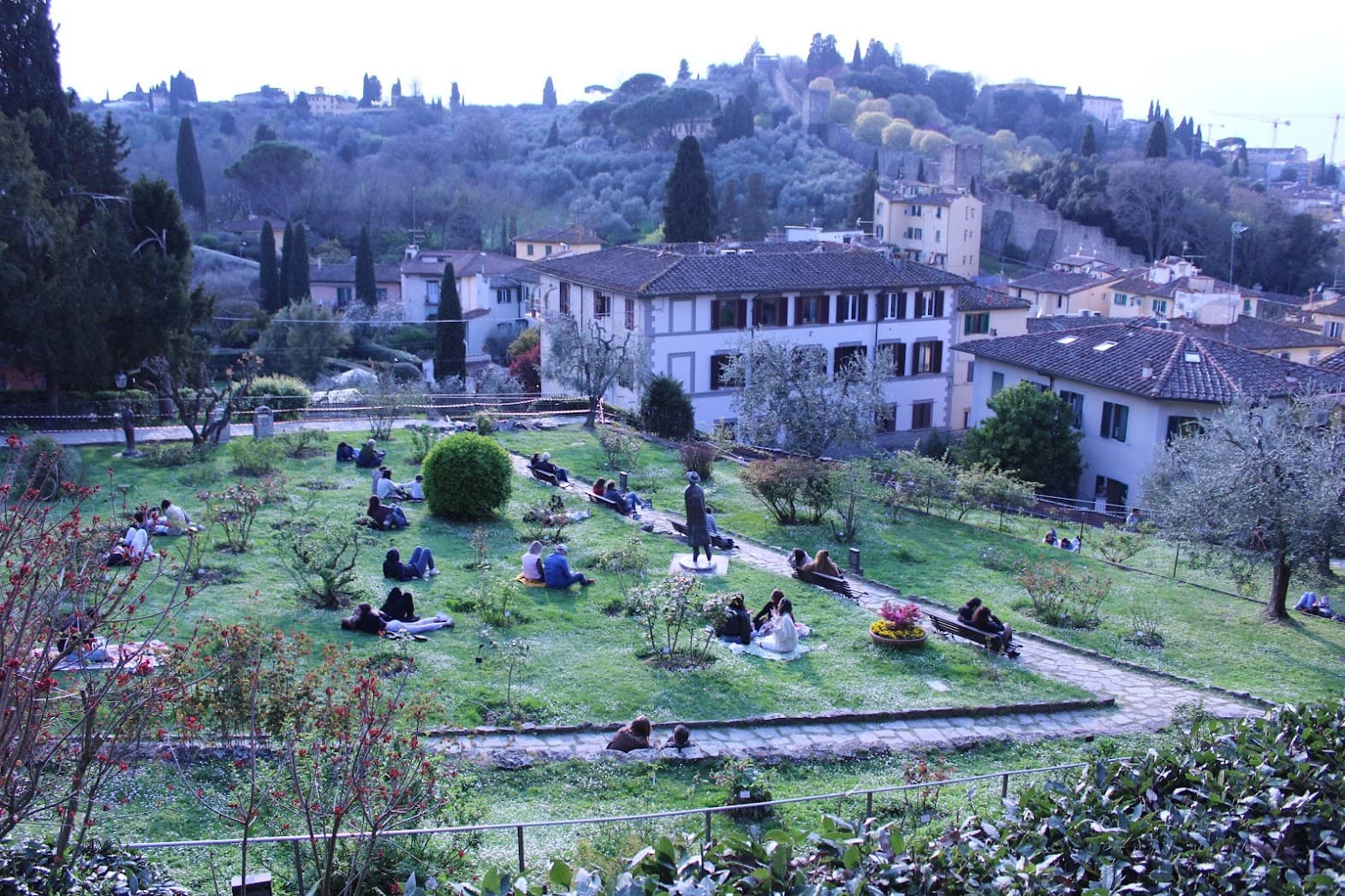 Giardino delle Rose