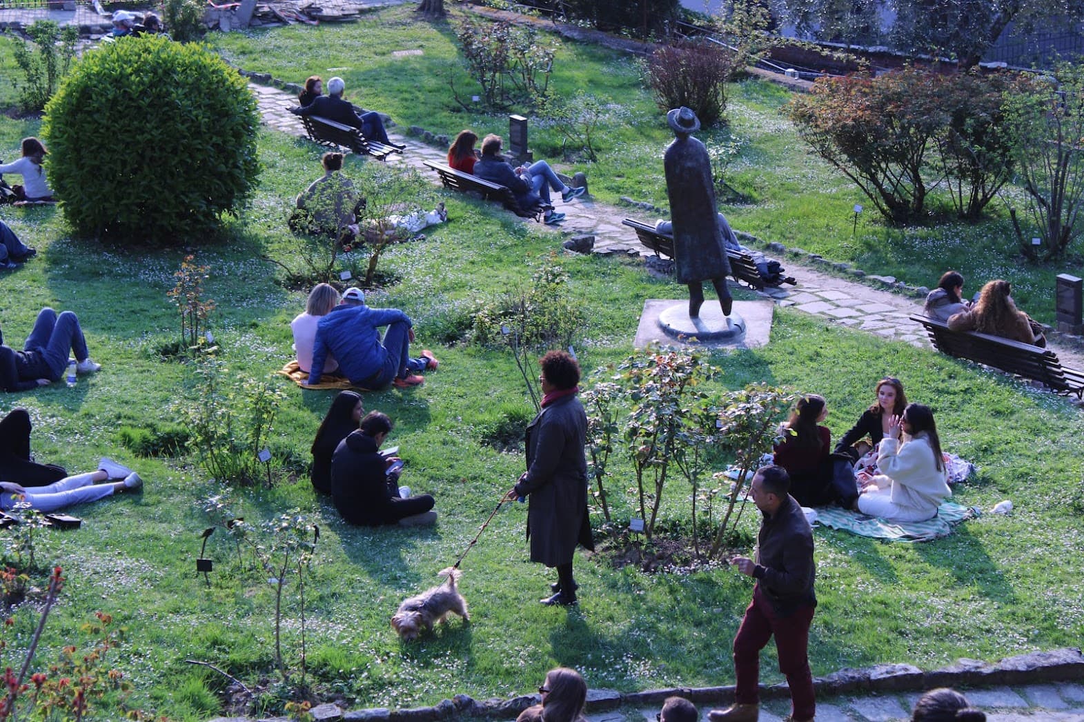 Giardino delle Rose