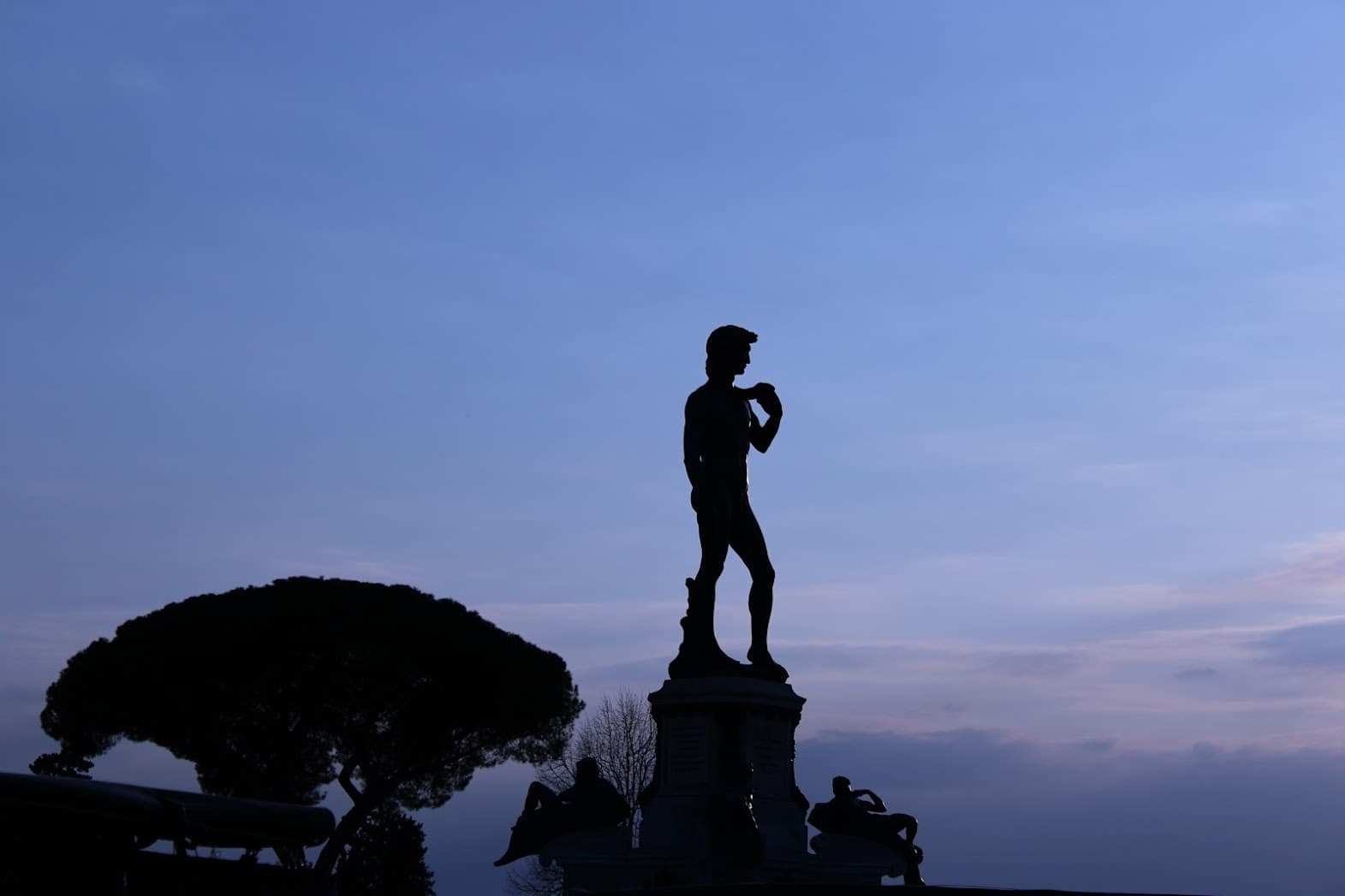 David da Piazzale Michelangelo 